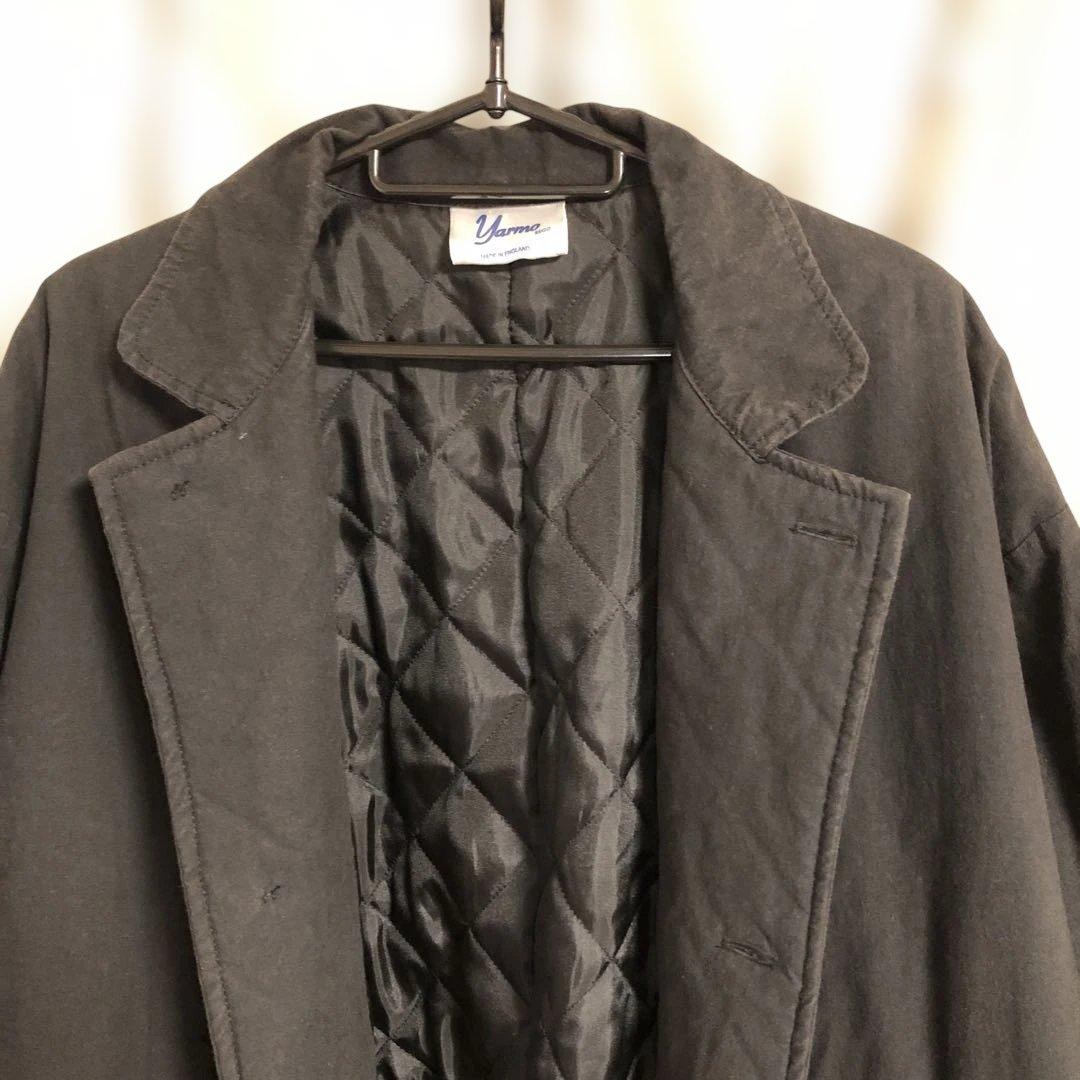 Yarmo別注 Quilting Lab Coat YAR-21AW-CO16