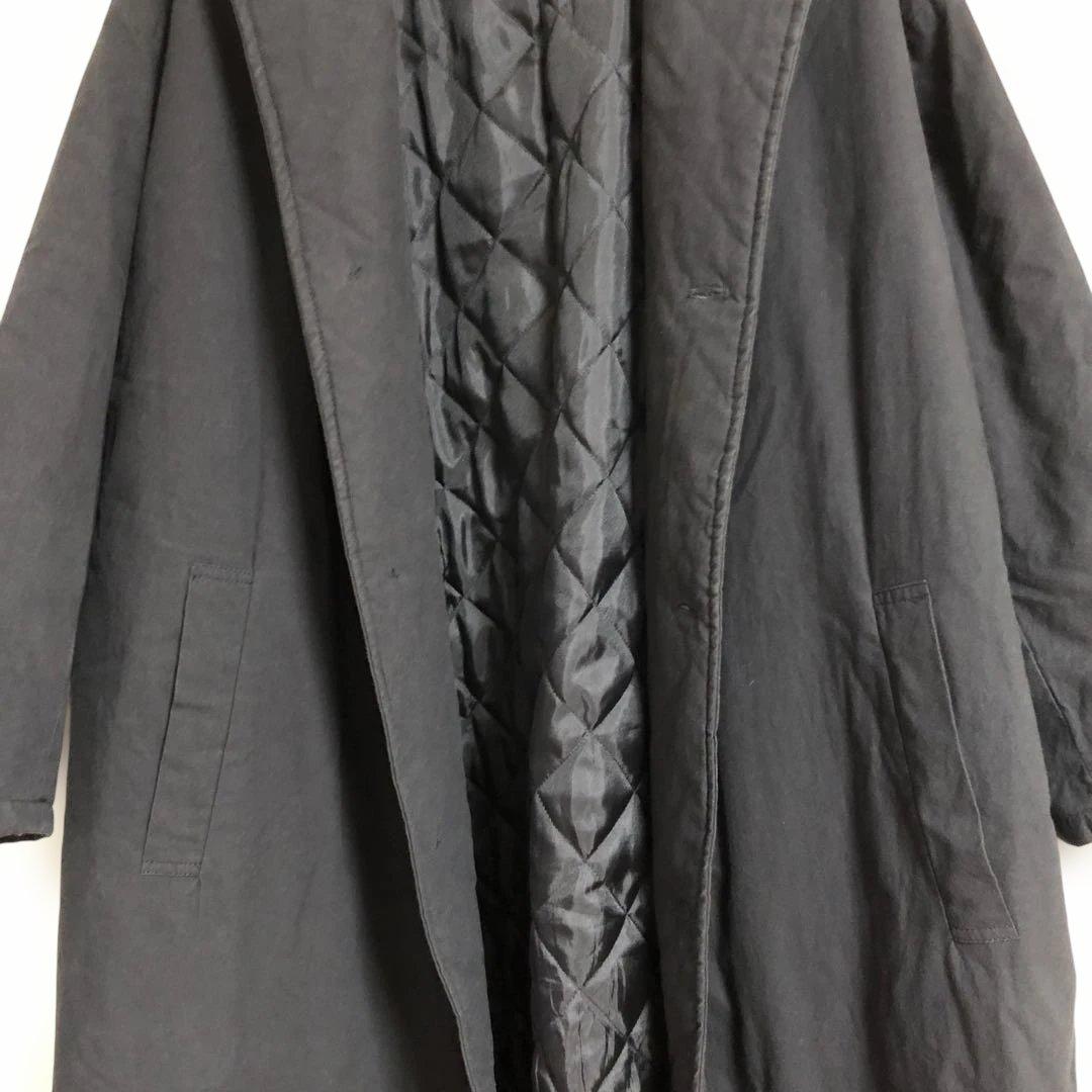 Yarmo別注 Quilting Lab Coat YAR-21AW-CO16