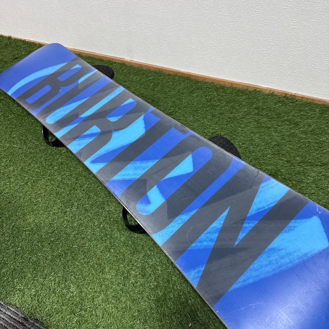 O25 BURTON 151cm メンズスノーボードセット