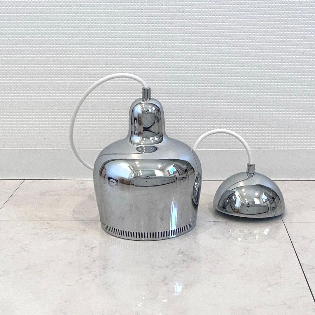 artek A330S ゴールデンベル クローム