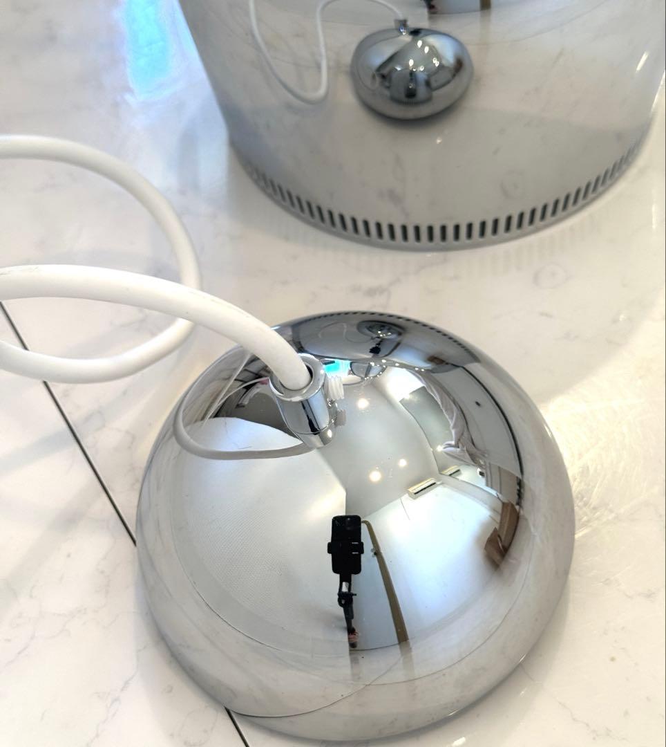 artek A330S ゴールデンベル クローム