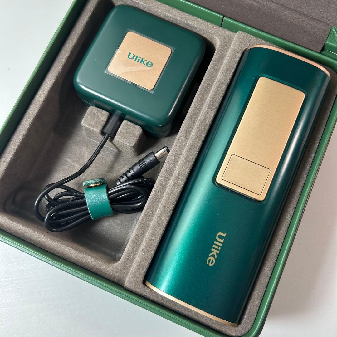 【美品】Ulike UI04 脱毛器 IPL光脱毛器