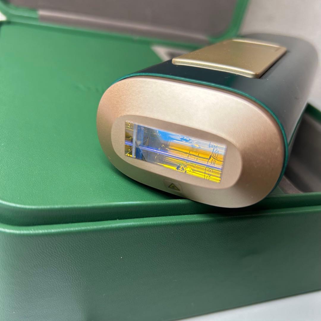 【美品】Ulike UI04 脱毛器 IPL光脱毛器