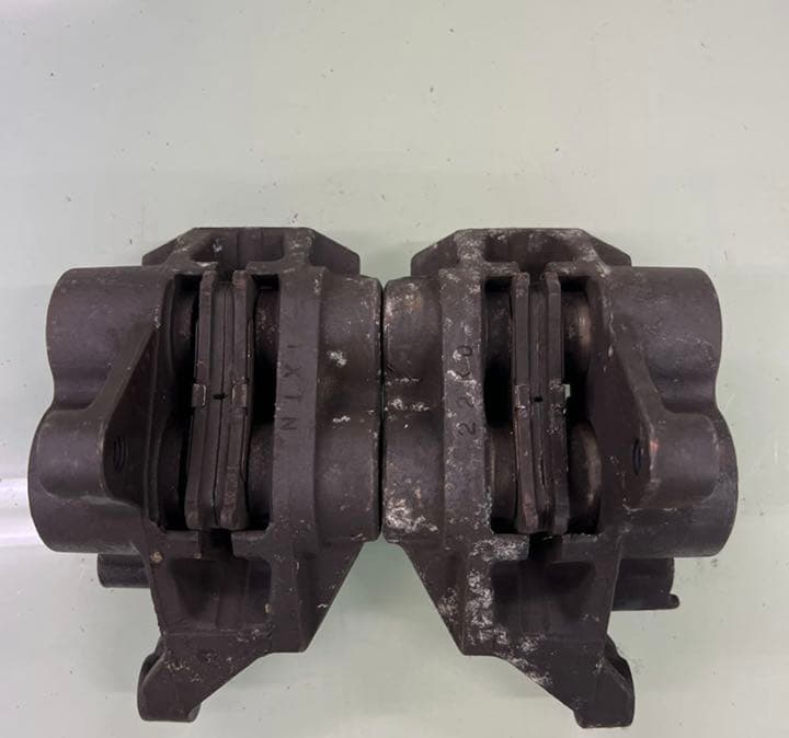 XJR400R スミトモ ブレーキキャリパー フロント