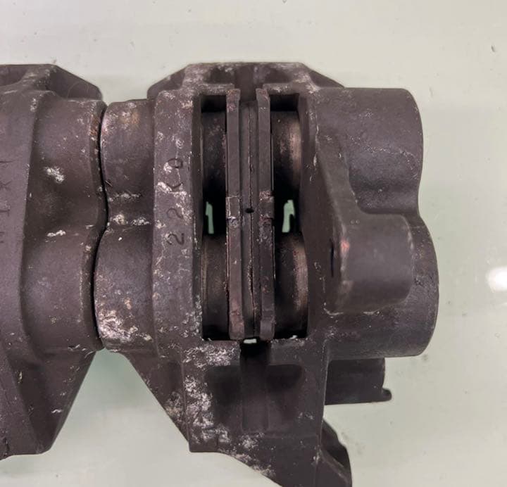 XJR400R スミトモ ブレーキキャリパー フロント