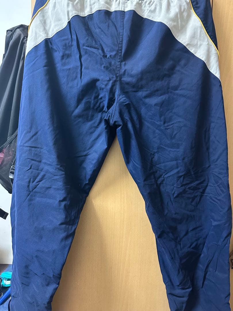 トヨタヴェルブリッツ ウェア上下