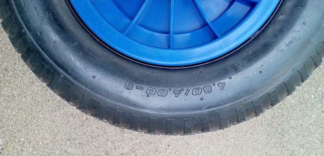 ドーリータイヤ 　ホープボートMX型