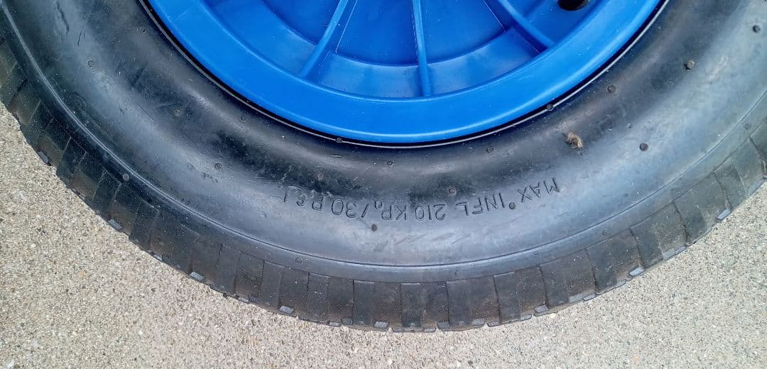 ドーリータイヤ 　ホープボートMX型