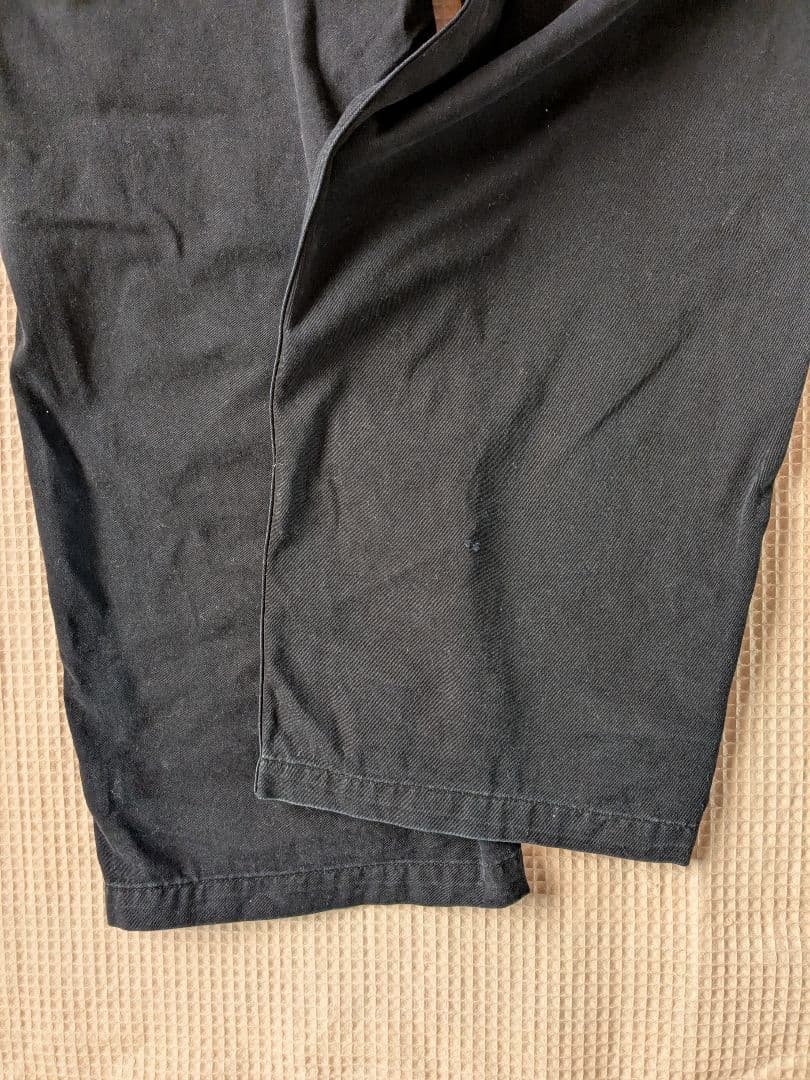 JOURNALSTANDARD　luxe オーバーオール　S