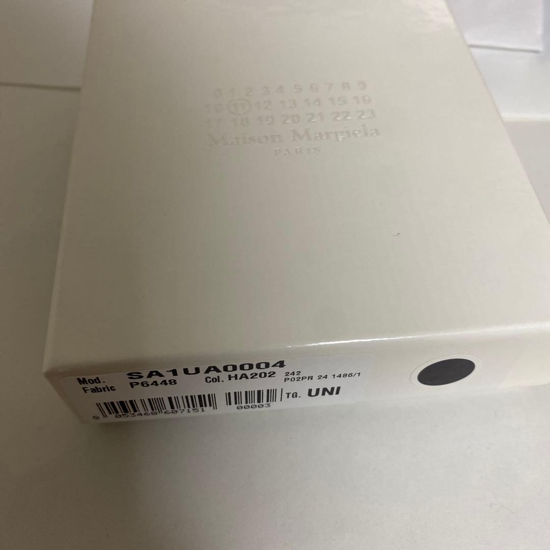 Maison Margiela 4ステッチ キーリング