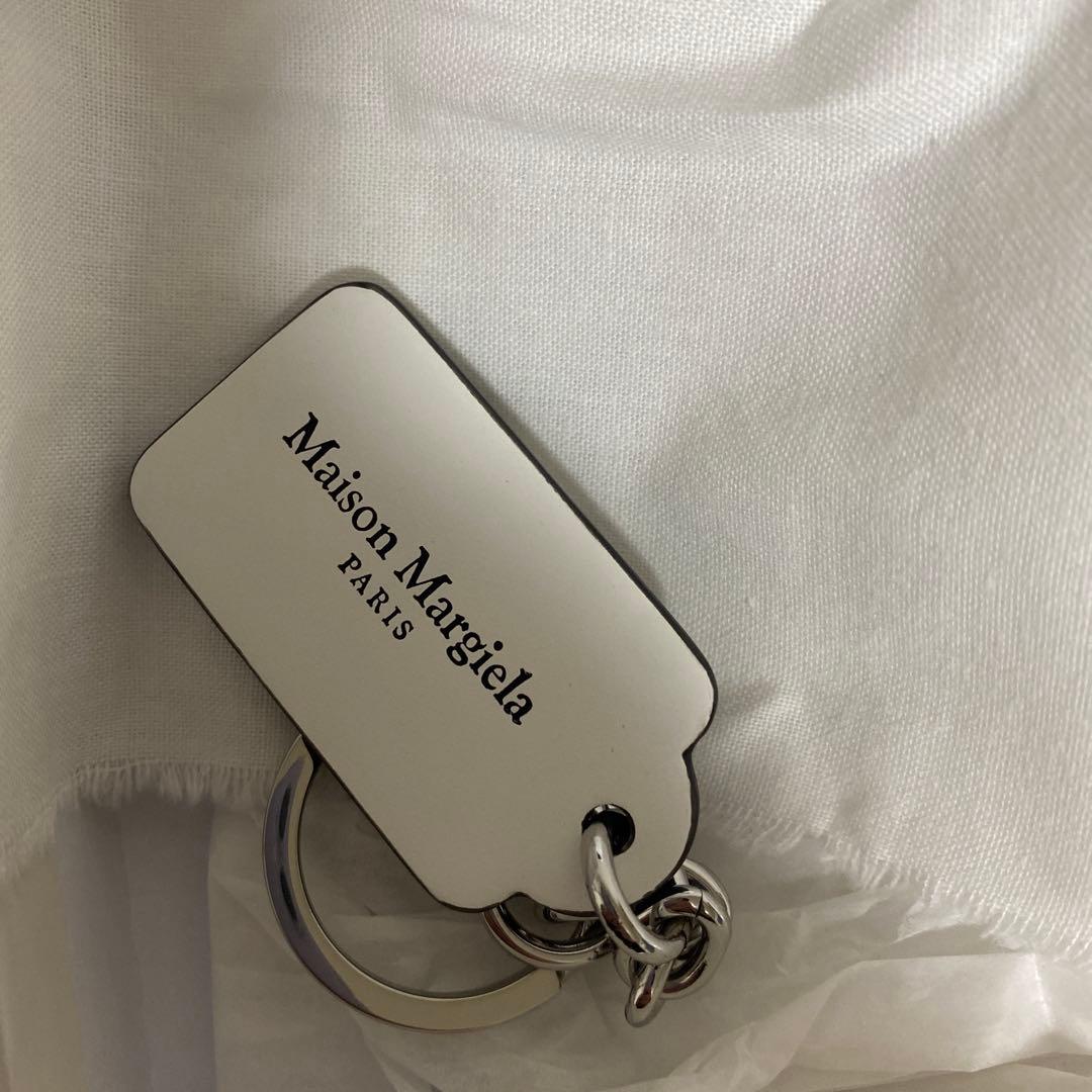 Maison Margiela 4ステッチ キーリング