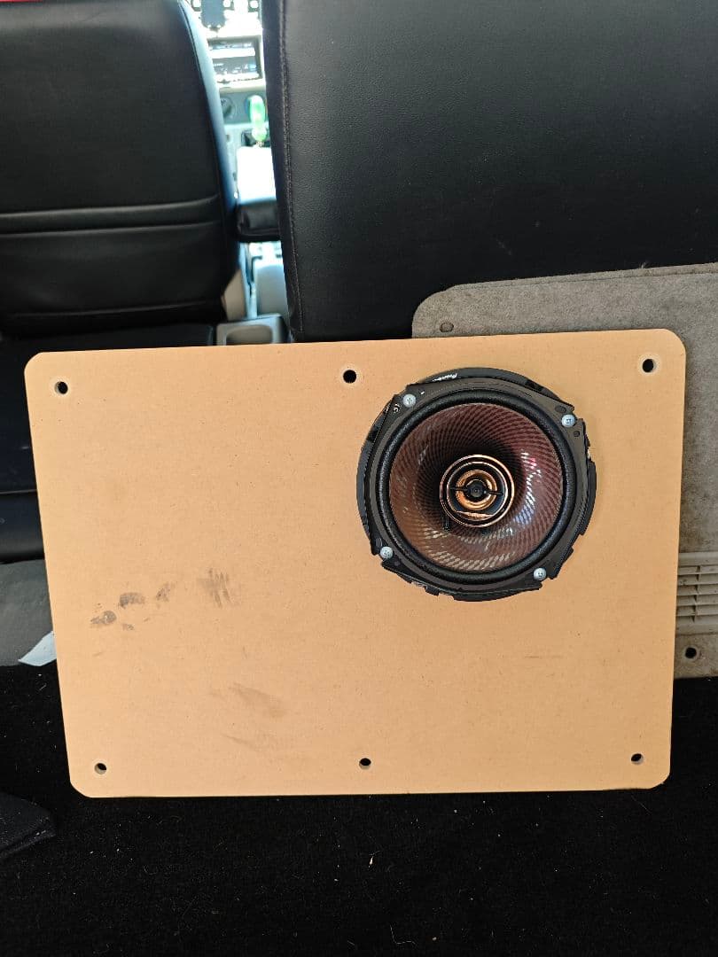 エブリィ リア サイドパネル クォーターパネル da64v da17v MDF