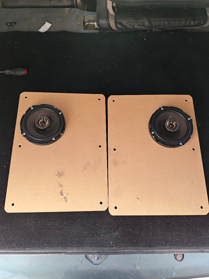 エブリィ リア サイドパネル クォーターパネル da64v da17v MDF