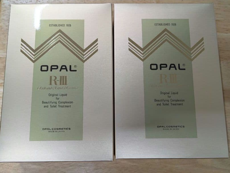 オパール美容液 R-Ⅲ 460ml 美容原液 ２本セット 三香堂