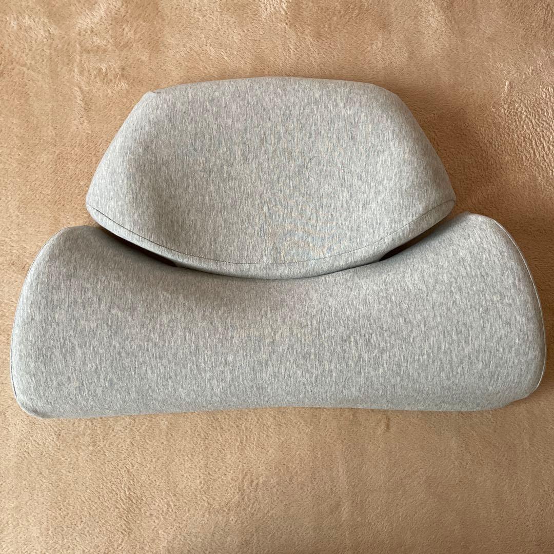 首と肩のことだけを考えたダブル枕 定価１３５００円＋送料