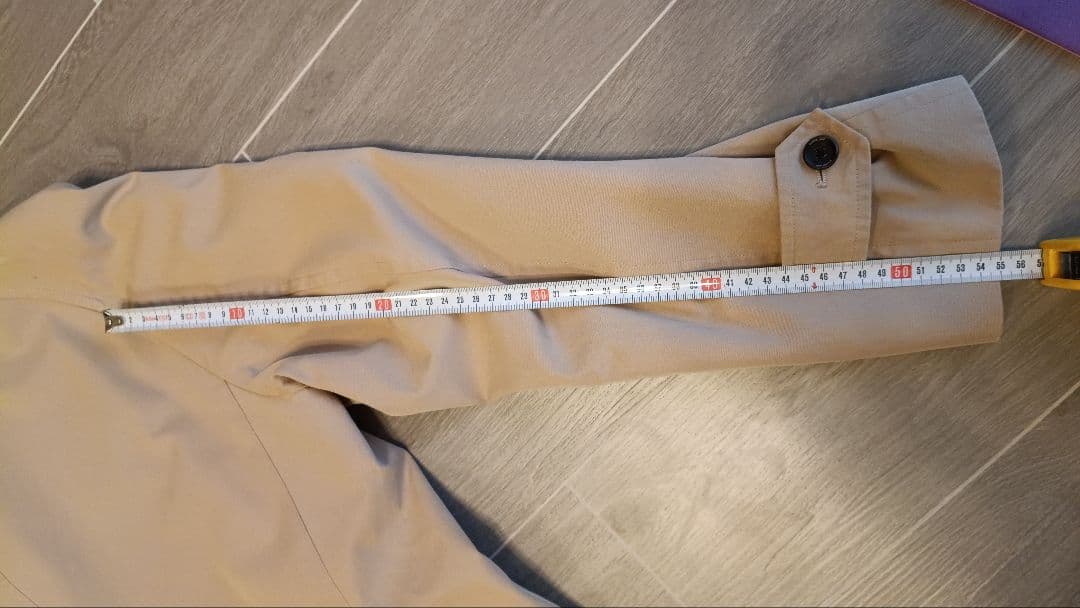 三陽商会 100年コート/バルマカーンロングコート/ステンカラーコート