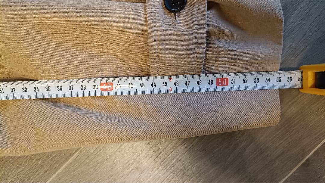 三陽商会 100年コート/バルマカーンロングコート/ステンカラーコート