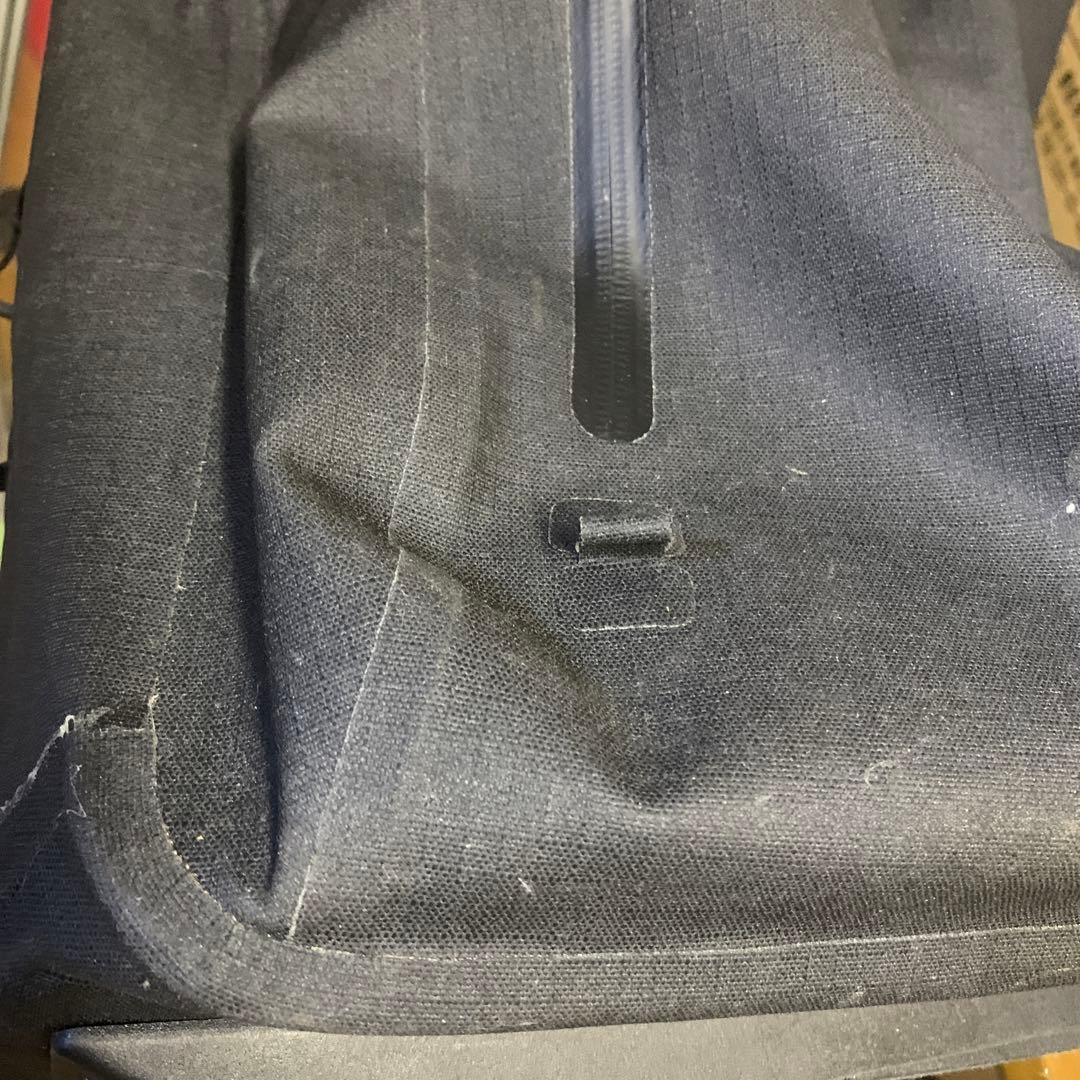 F1)F/CE エフシーイー キャリー キャリーバッグ リュック 黒 グレー