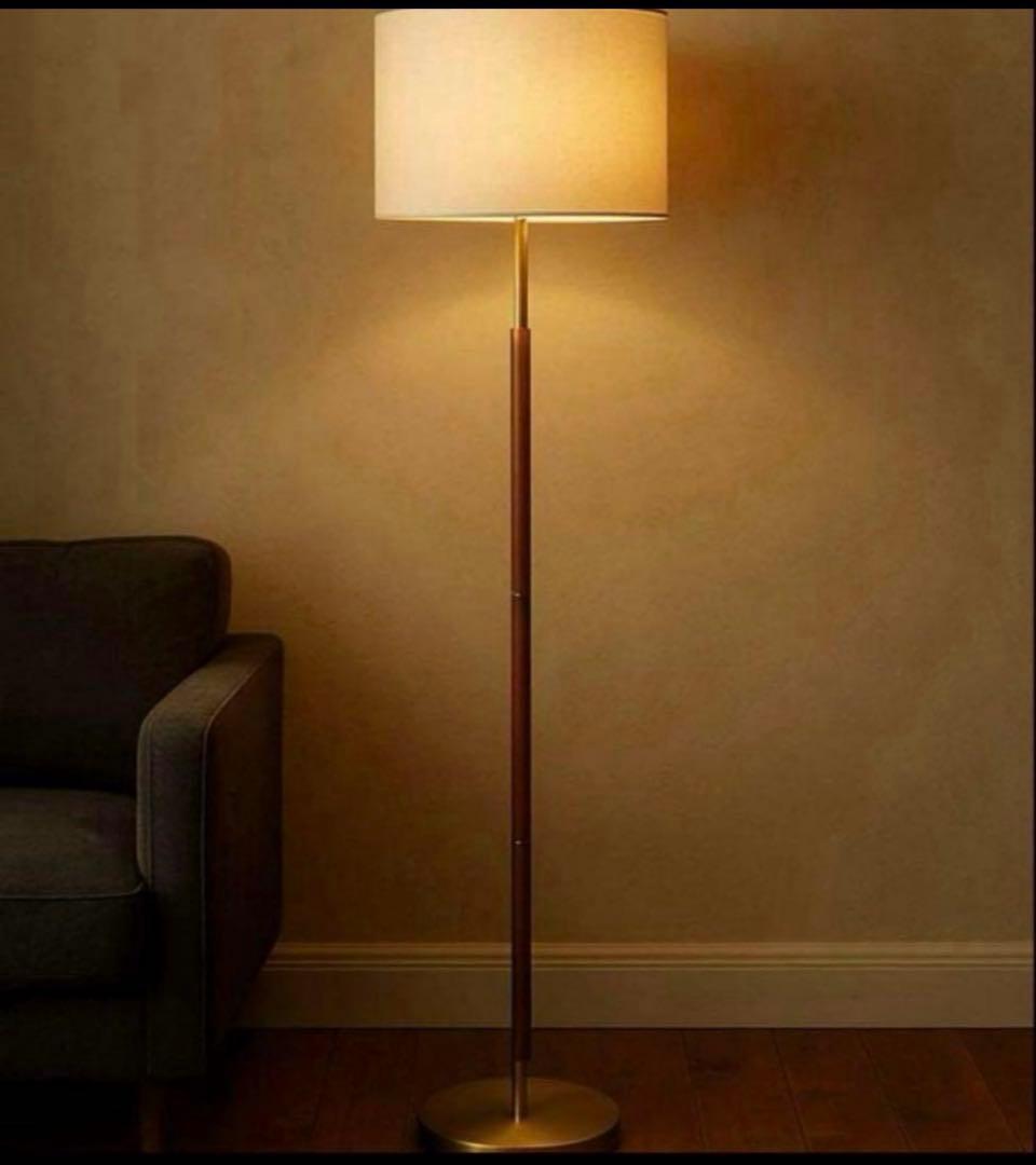 コストコ　ADESSO 北欧　フロアランプ　おしゃれ　ランプ　 海外ブランド