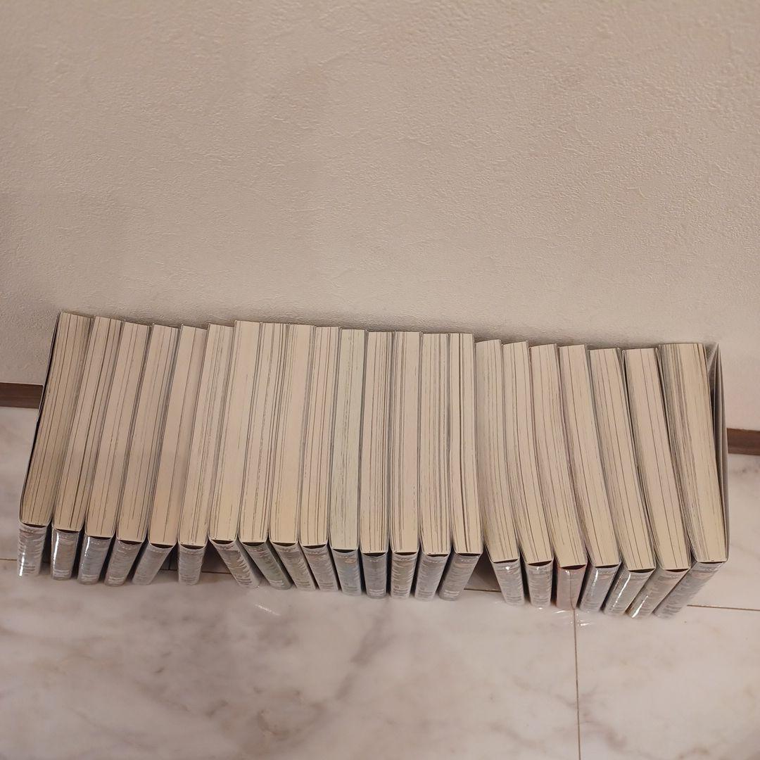 Tsu様用 ザ・ファブル　南勝久 1～22　&　second　全巻セット