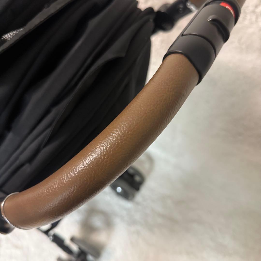 美品✨　Aprica アップリカ LUXUNA B CSN ルクナB 両対面式