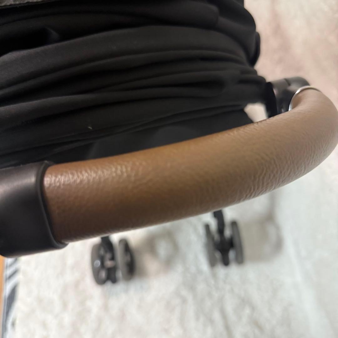 美品✨　Aprica アップリカ LUXUNA B CSN ルクナB 両対面式