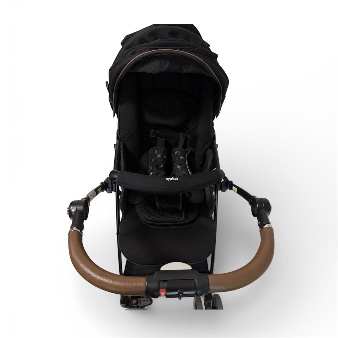 美品✨　Aprica アップリカ LUXUNA B CSN ルクナB 両対面式