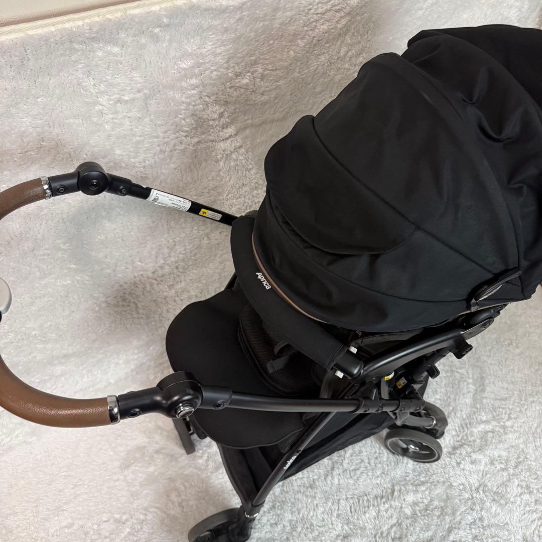 美品✨　Aprica アップリカ LUXUNA B CSN ルクナB 両対面式