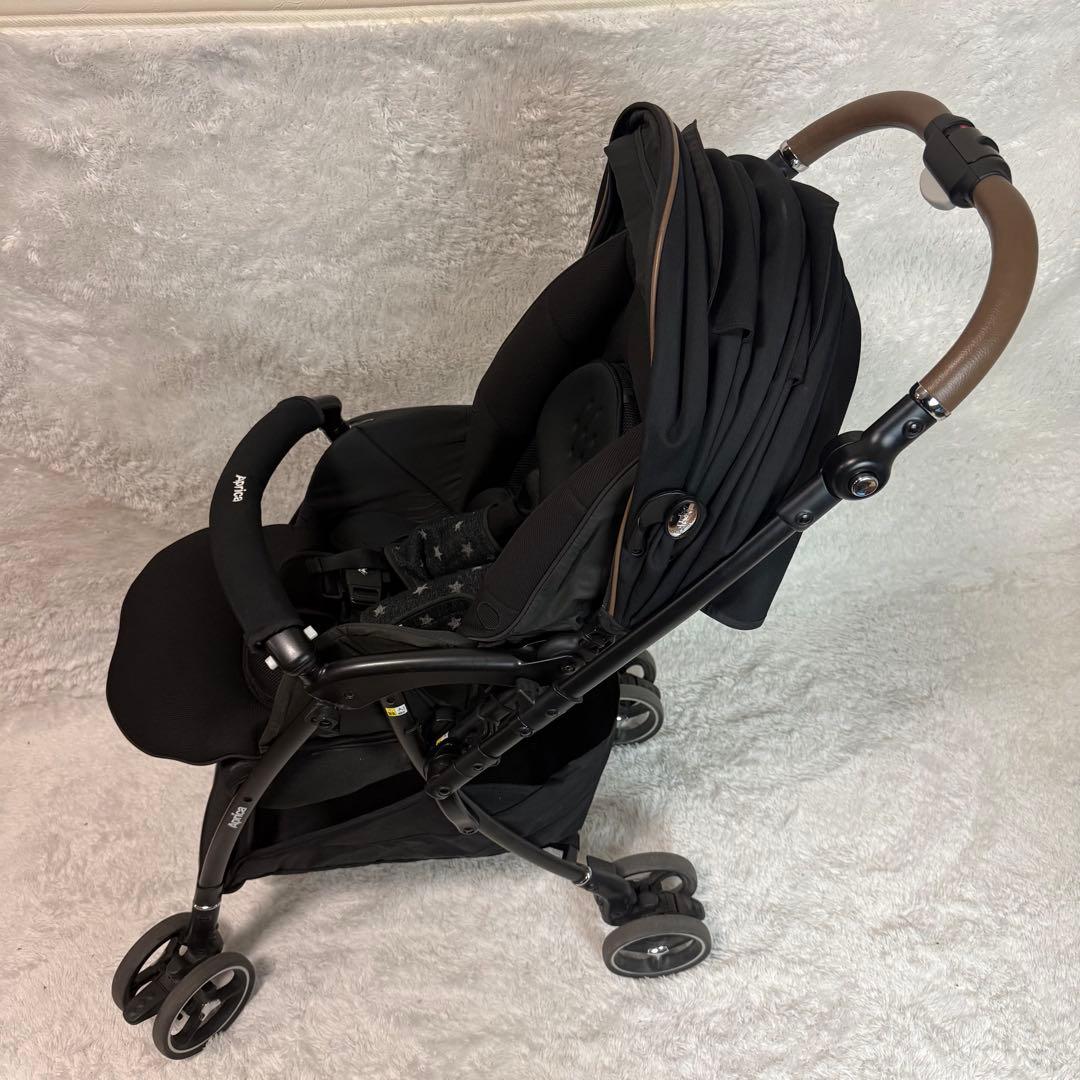 美品✨　Aprica アップリカ LUXUNA B CSN ルクナB 両対面式