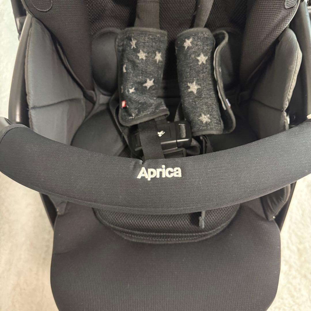 美品✨　Aprica アップリカ LUXUNA B CSN ルクナB 両対面式