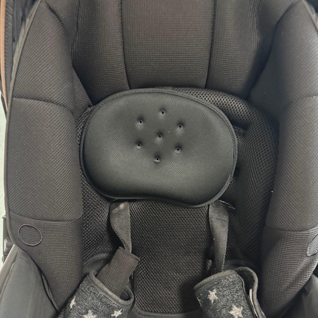 美品✨　Aprica アップリカ LUXUNA B CSN ルクナB 両対面式