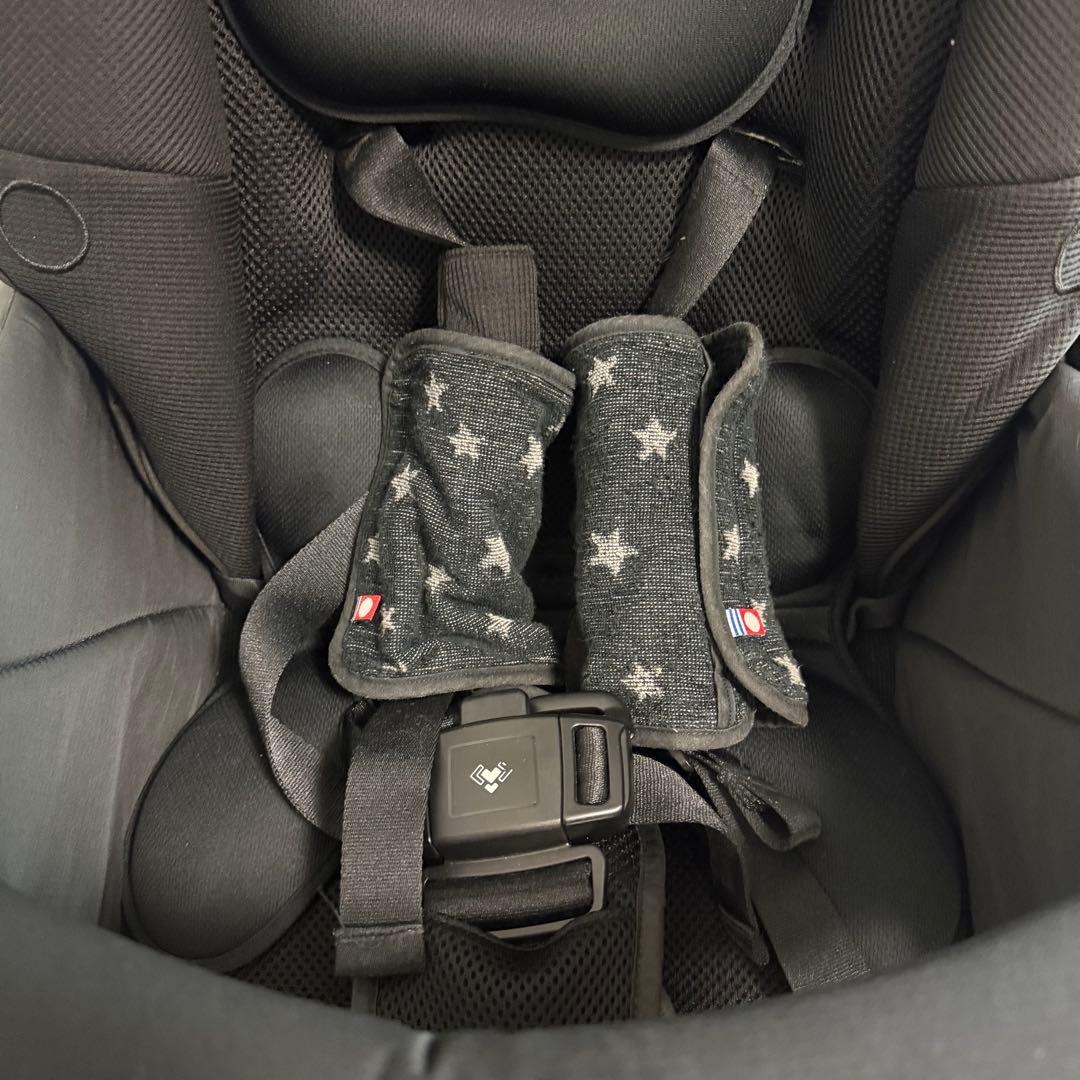 美品✨　Aprica アップリカ LUXUNA B CSN ルクナB 両対面式