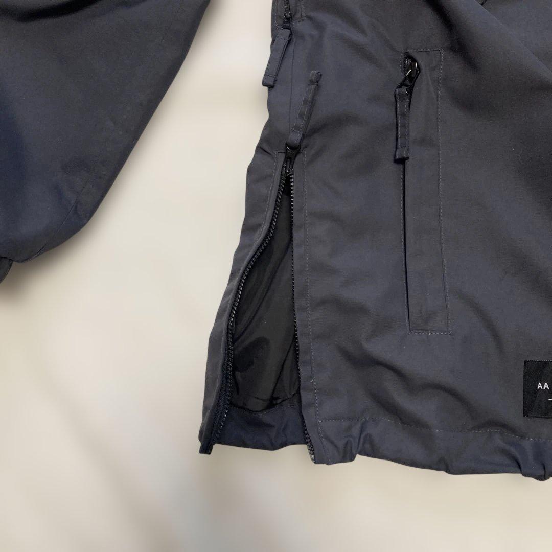 【かめきち】AA HARD WEAR アノラック　ジャケット　サンタクルー