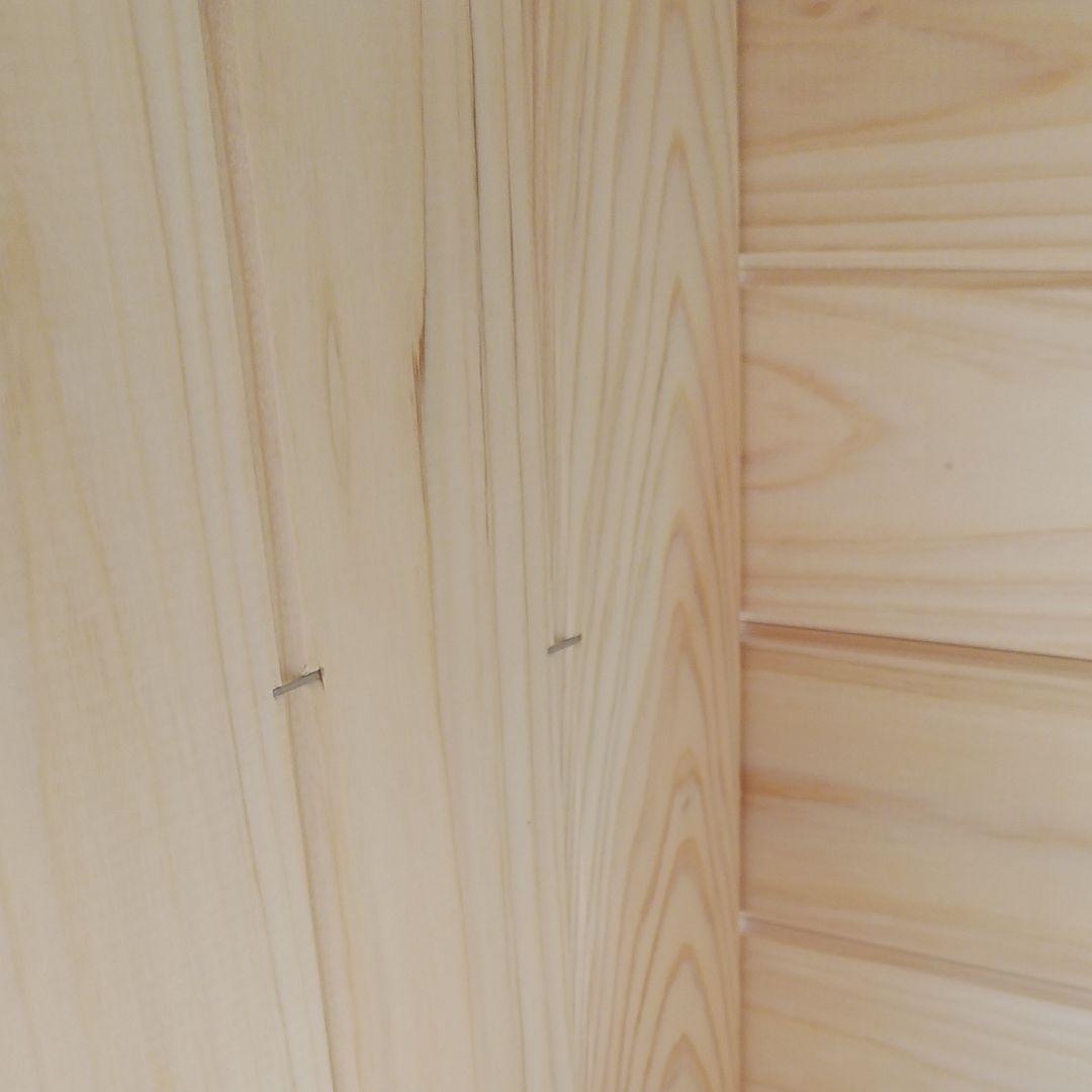 orange　絵本棚収納ボックス付き　ベンチボックス　ひのき