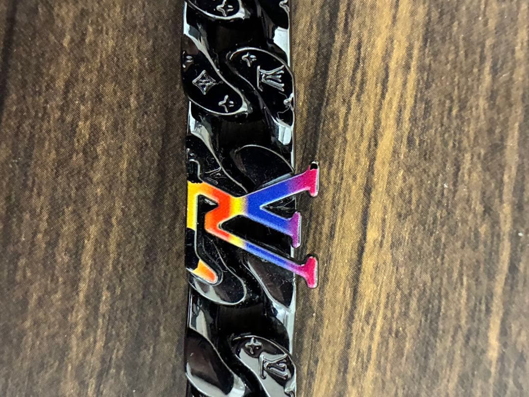 ルイヴィトン　コリエチェーンブレスレット