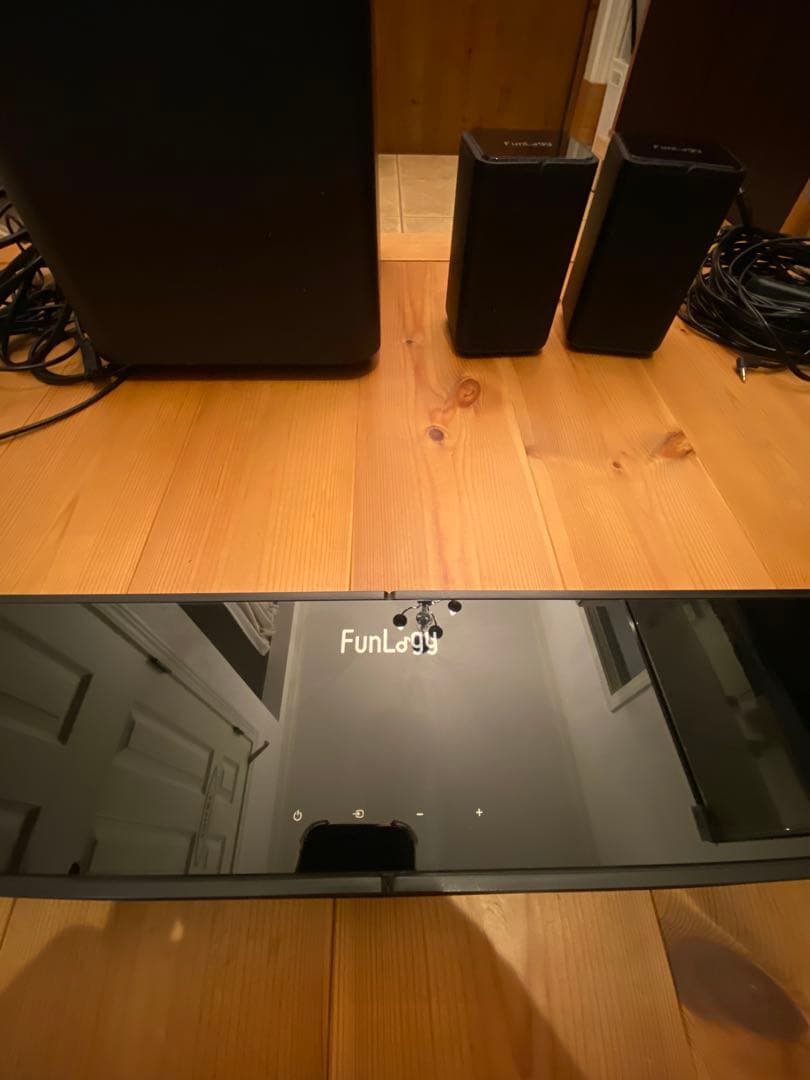 【引取限定】FunLogy LIVE 5.1ch / サラウンドスピーカー
