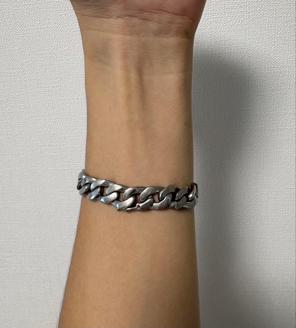 【Akala】MaisonMargielaマルジェラチェーンIDブレス