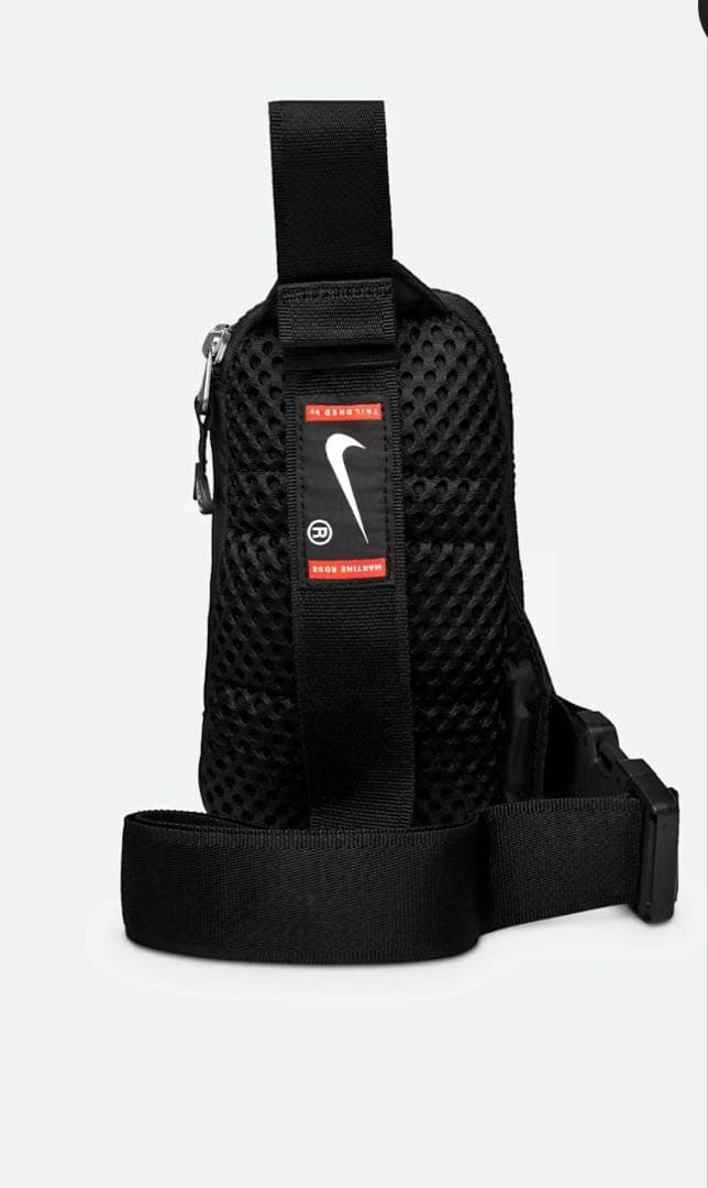 Nike x Martine Rose クロスボディバッグ　BLACK