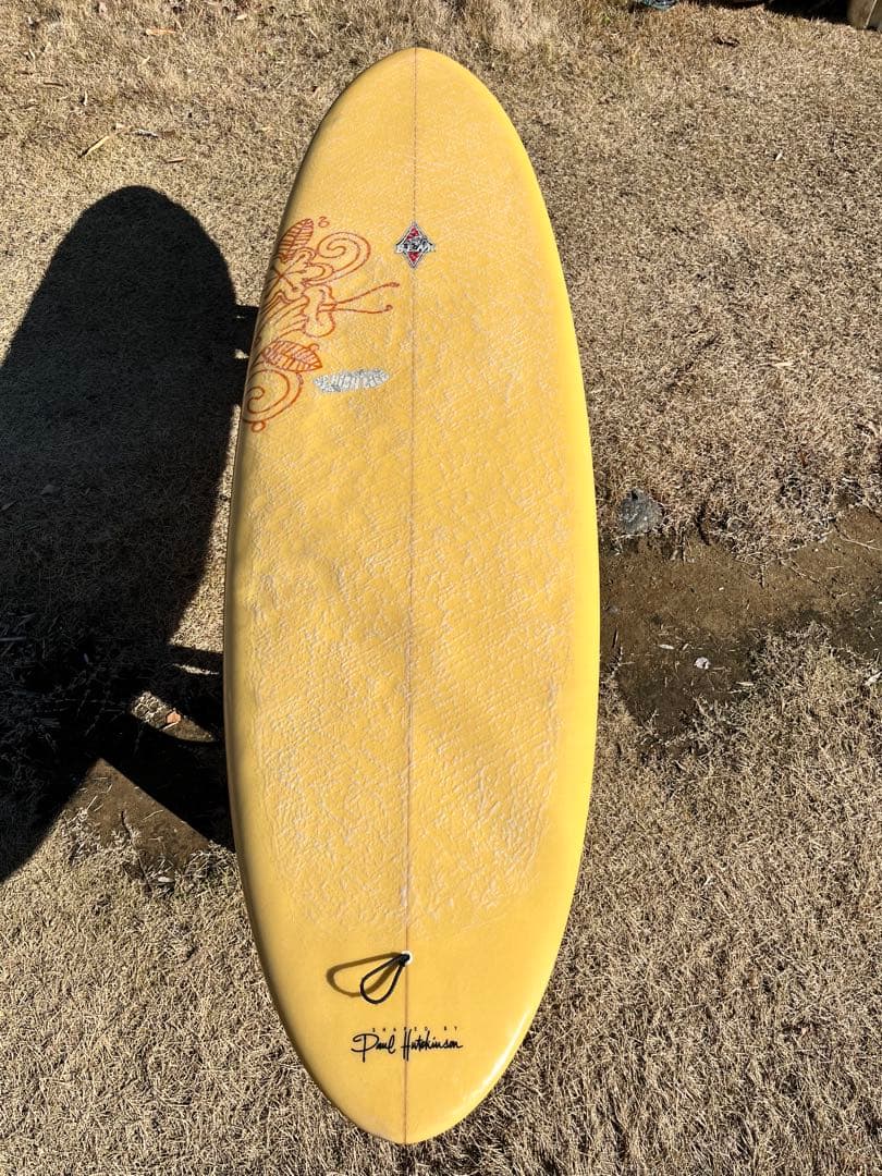 Bear(ベアー)6’6ミッドレングス➕付属品一式セット販売_即入水できます