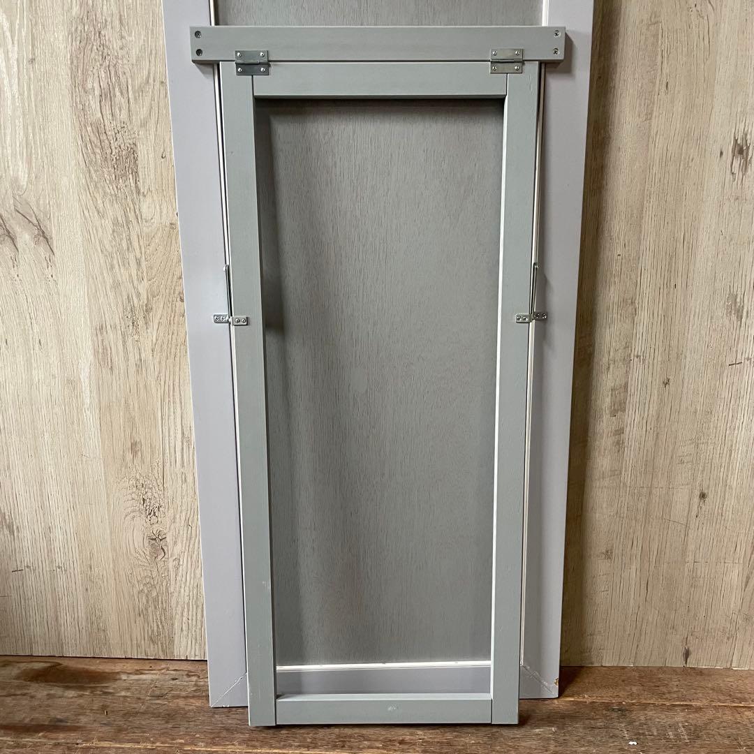 全身鏡 アンティークミラー シャンパンゴールド 姿見 スタンドミラー 大型鏡