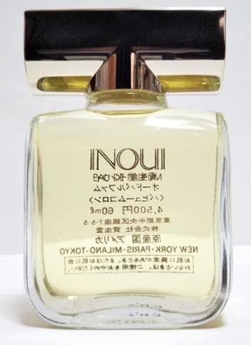 新品未使用 資生堂 インウイ　60ml オードパルファム