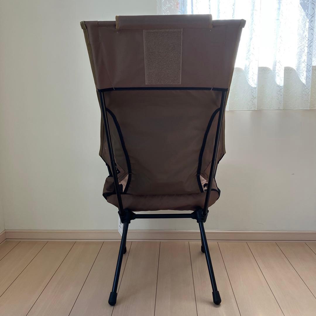 Helinox ヘリノックス タクティカルサンセットチェア コヨーテ