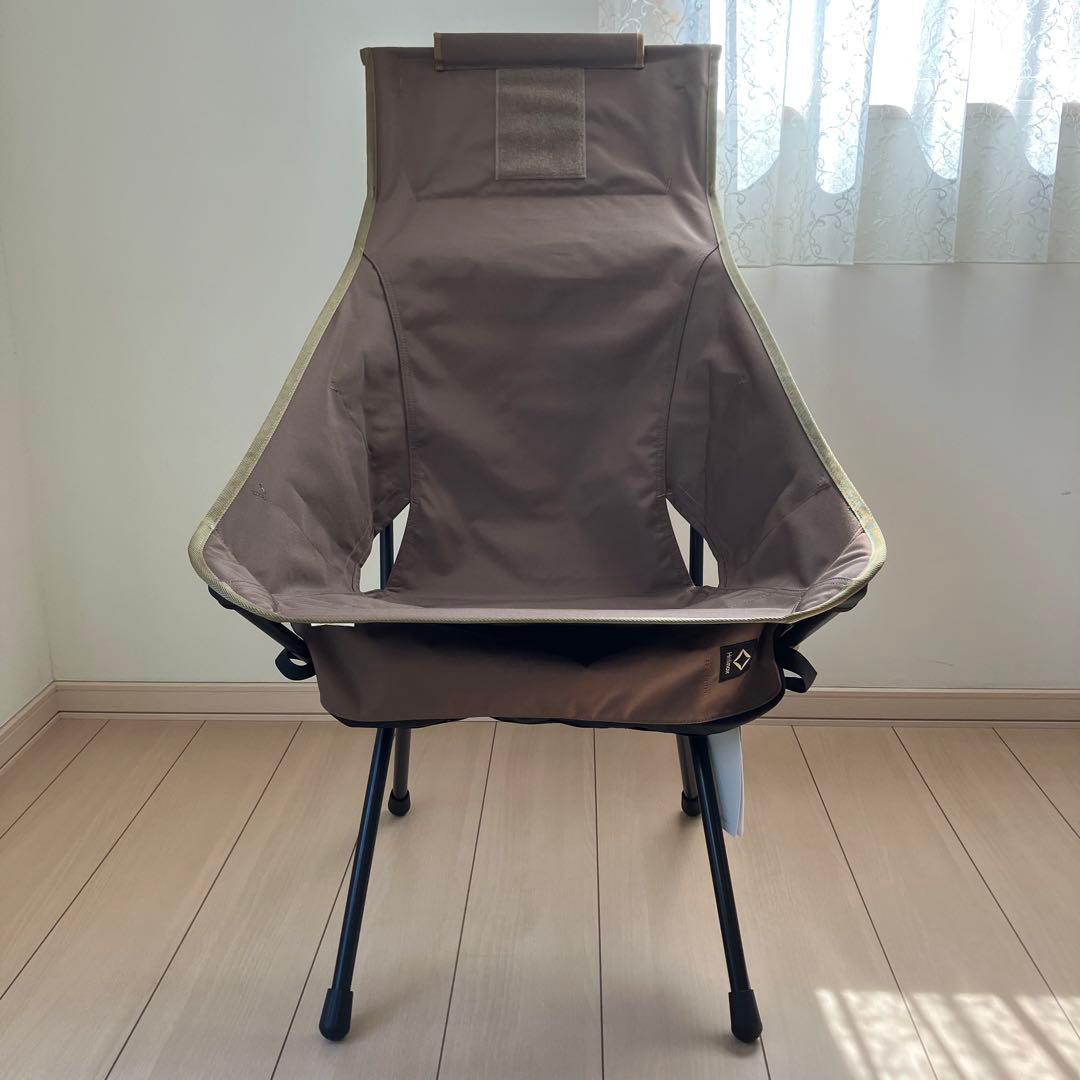 Helinox ヘリノックス タクティカルサンセットチェア コヨーテ