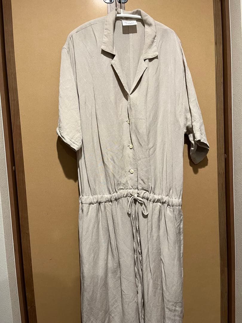 yuni ぽぷりん　オールインワン