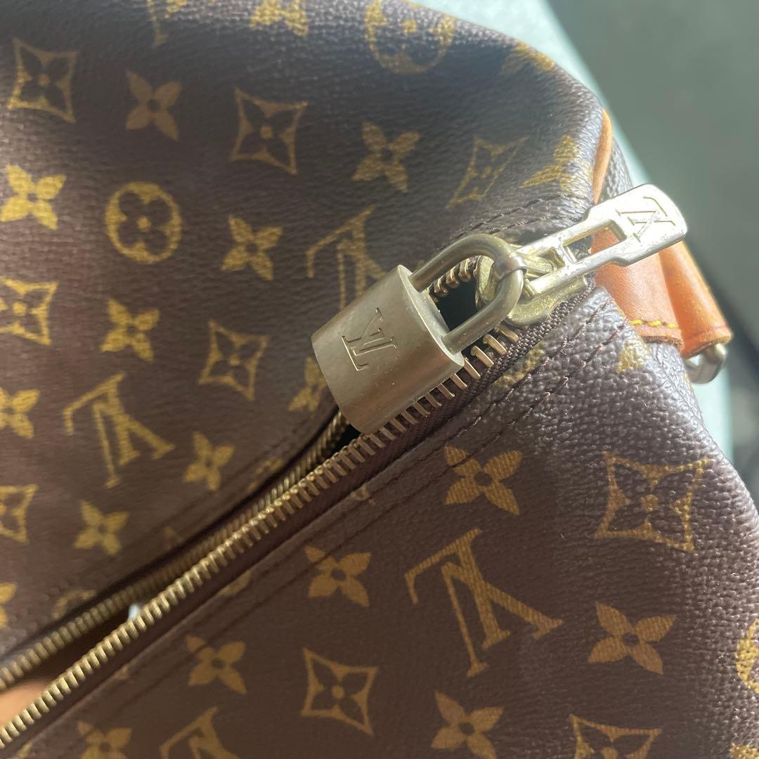 ルイヴィトン ボストンバッグ　ショルダーバッグあり