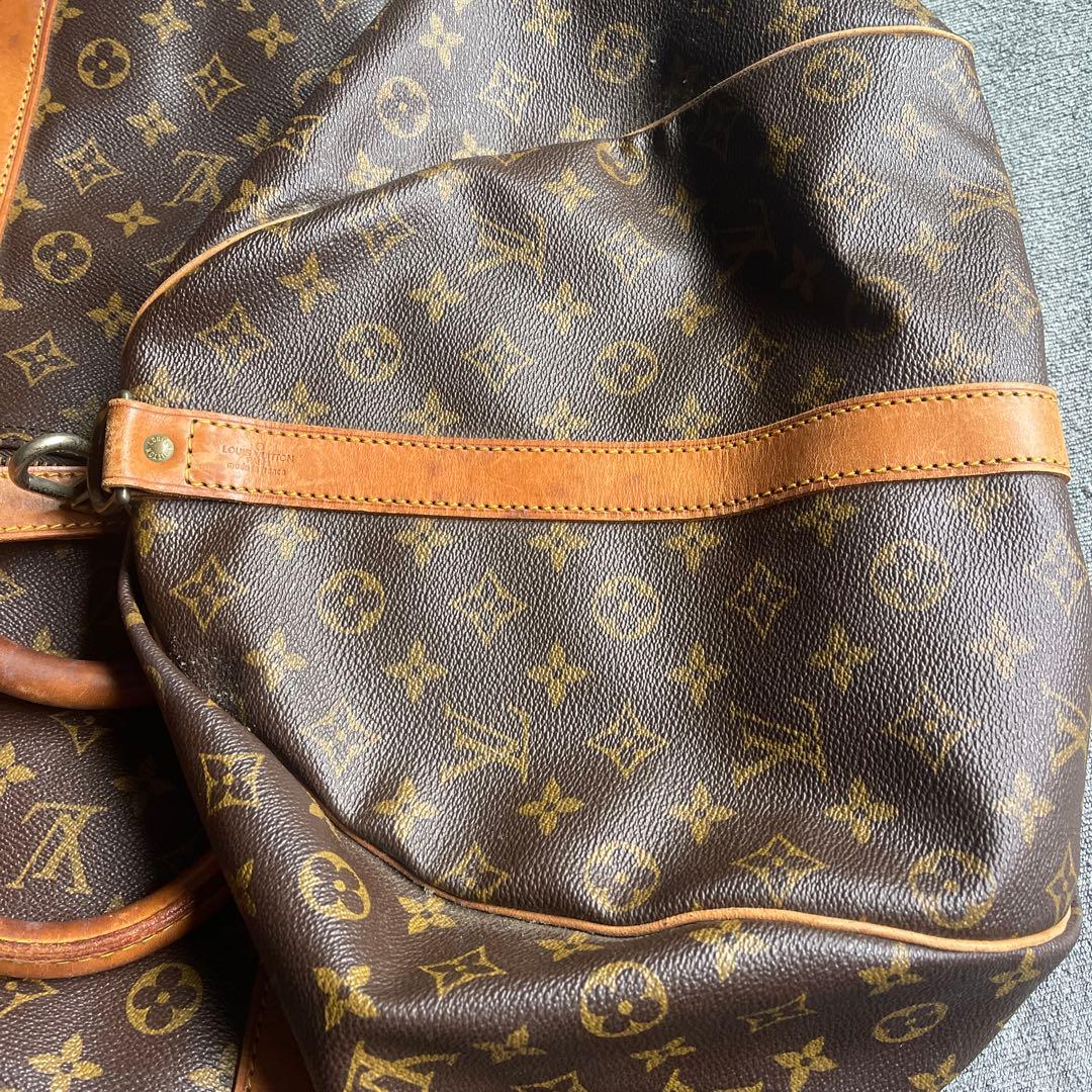 ルイヴィトン ボストンバッグ　ショルダーバッグあり
