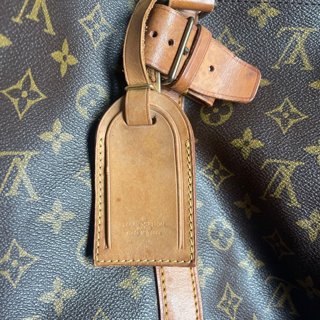 ルイヴィトン ボストンバッグ　ショルダーバッグあり