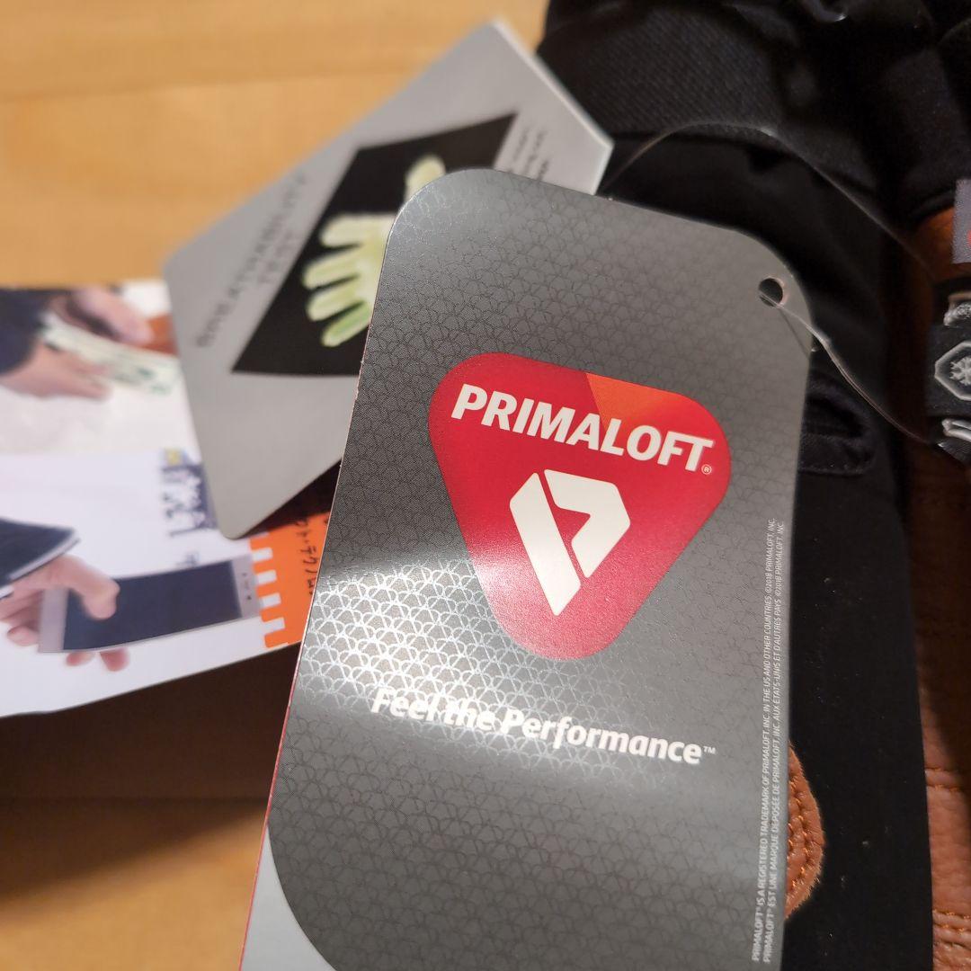 スキー・スノーボードアクセサリー HAND OUT MITTEN Baldface Mi-Low Tan XL