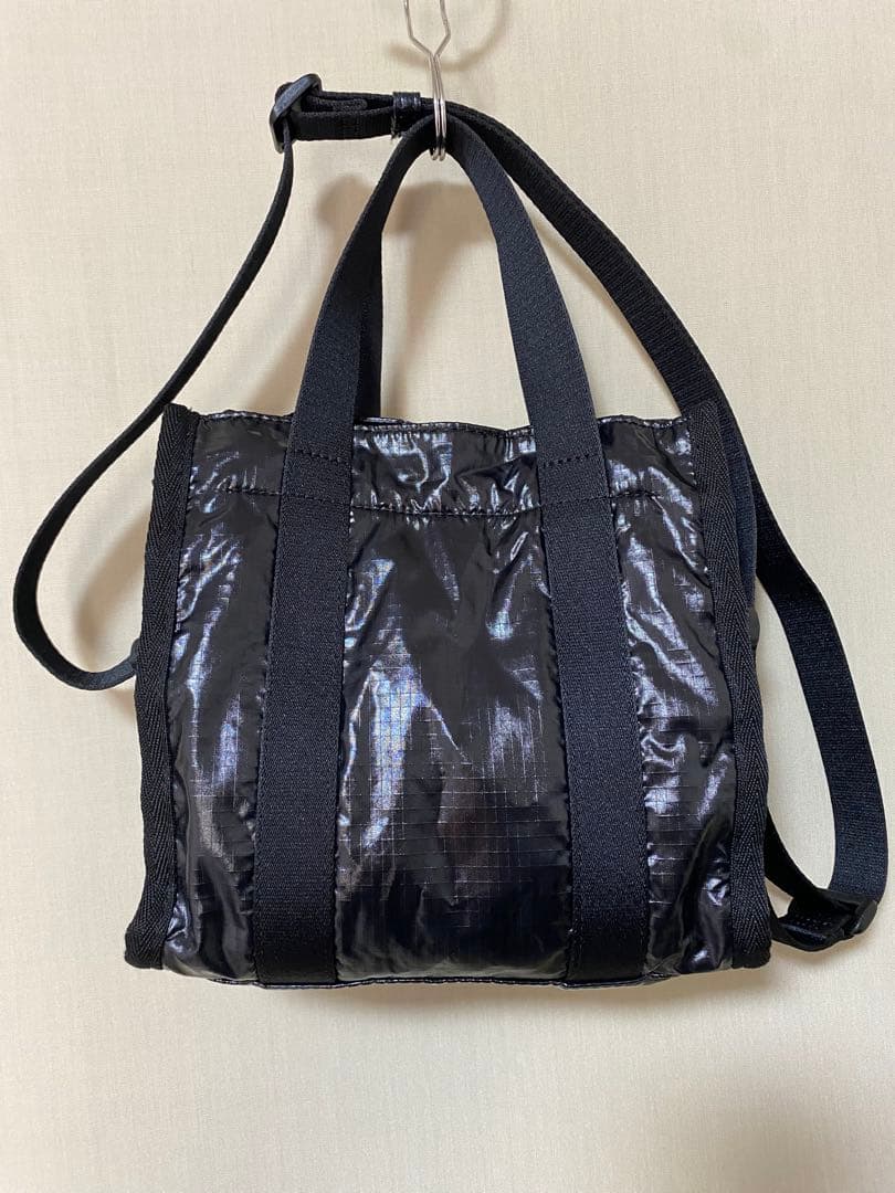 MARC JACOBS ナイロン ザ リップストップ 2way ミニ トート