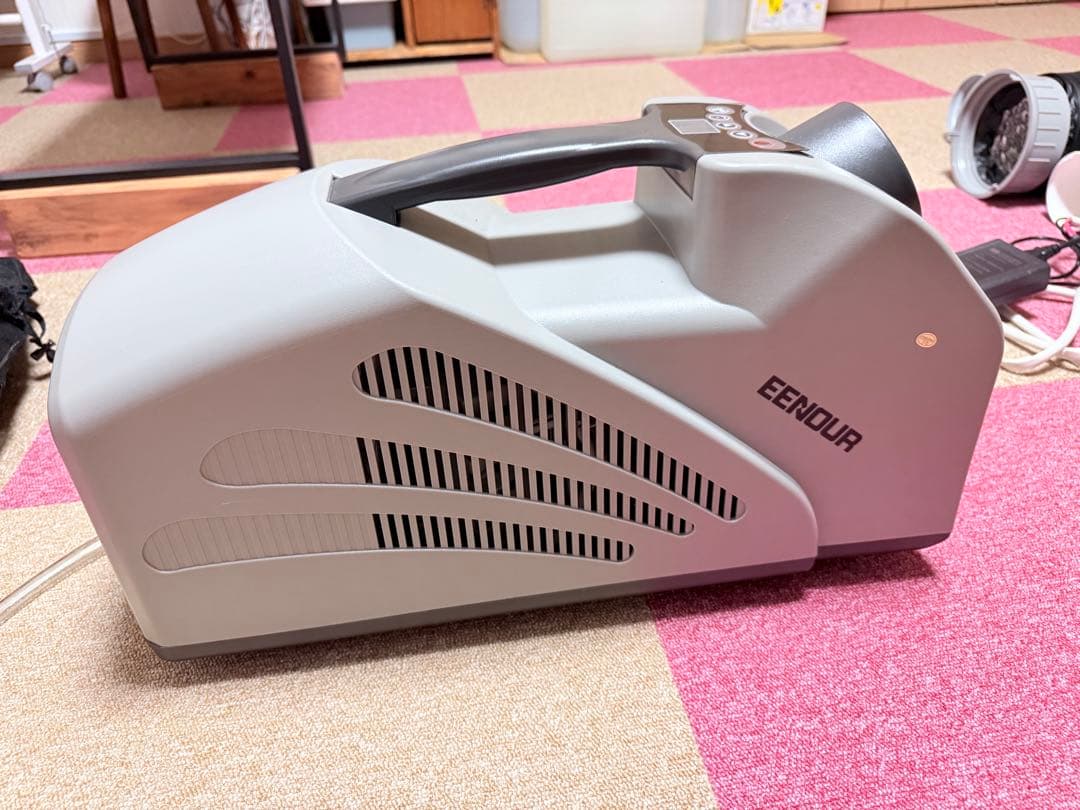 ぽっちゃんさん専用 EENOUR QN650 エアコン本体 コンパクト